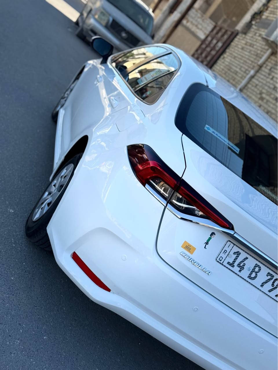 كورلا هي ابرد ساز كفاله عامه موديل 2024 
بصره تحويل رقم مميز سياره كلش جديده 
السعر 165 خليجيه جوال *********** Singapore
