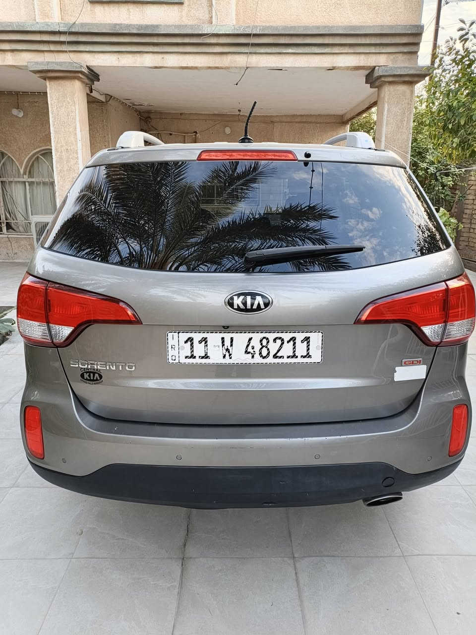 ‏سورنتو 2014 وارد امريكي
‏اكلين اكلين 
‏سنويه 2026 بعده ماساقطه مشروع وطني 
‏مواصفات تحكم استيرن بردات بلاديه 5 راكب 4 اسلندر 2400
‏مشايه 219.000 سياره جاهزه من كلشي مابيه قطره جراد 
‏السعر 140$ وبيه مجال
‏***********
