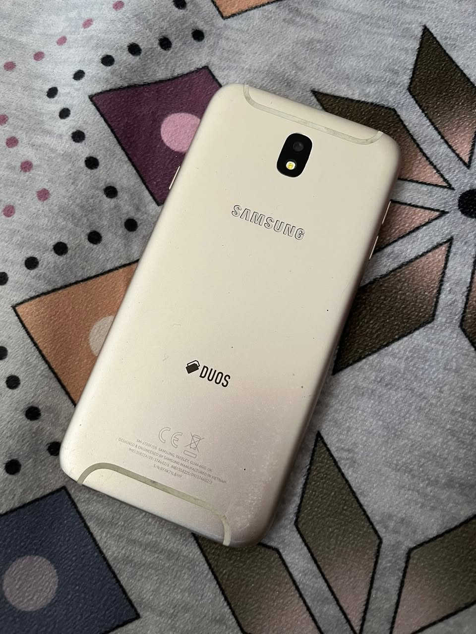 السلام عليكم J7 pro مبدل شاشه اصليه سعرها 50 ذاكرته 64
سعره 50 مكان بغداد الجهاز كلشي شغال بي عل فحص مكالمات سيم كارت كامره فلاش كلشي شغال


**إذا كنت صاحب هذا الإعلان وتريد حذفه لأي سبب، رجاءا أرسل رسالة إلى الدعم الفني**