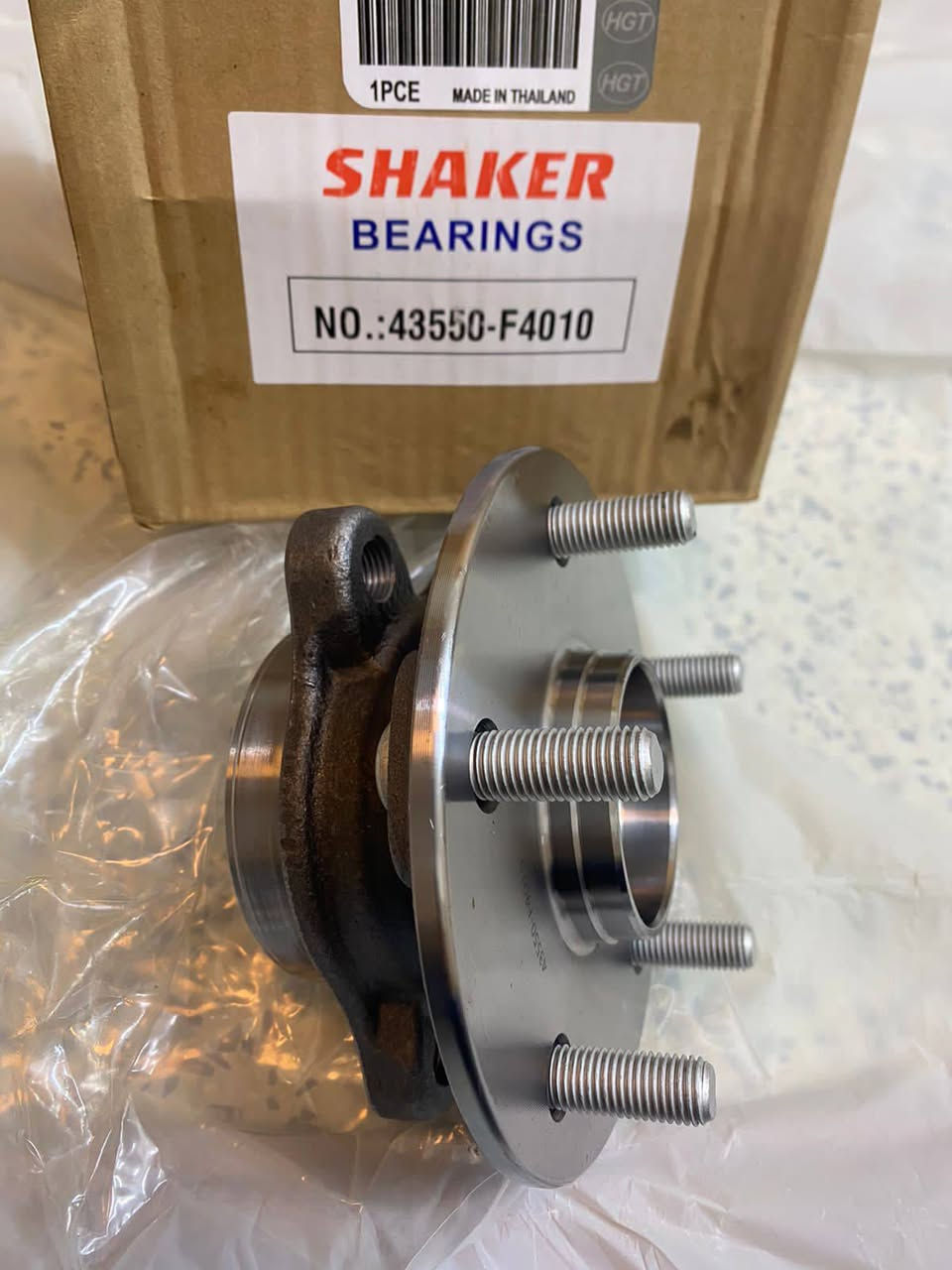 السلام عليكم ورحمة الله 
توفرت قطع غيار كورلا......
مجاول كورلا اصلي مؤسسة حاوية من موديل 2020 إلى 2025  سعر التخم 65 الف
مجاول كورلا  اصلي مؤسسة حاوية وارد امريكي من موديل 2009 إلى 2019 سعر التخم 75 الف
بولبرن امامي كورلا وارد امريكي 2020 تايلندي وكالة سعر القطعة 65 الف
بولبرن امامي كورلا خليجي 2020 تايلندي وكالة السعر 60 الف
بولبرن امامي اصلي مؤسسة توكيكو من موديل 2019 فما دون سعر القطعة 25 الف
بولبرن خلفي كورلا من موديل 2019 فما دون سعر القطعة 50 الف 
ايرفلو كورلا اصلي دينسو حاوية وارد امريكي وخليجي السعر 20 الف 
كنترول جام كورلا تايلندي وكالة وارد امريكي وخليجي السعر 20 الف 
بلكات كورلا دينسو حاوية بالكود SC20HR11  سعر التخم 15 الف ضمان لمدة سنة 
قبق راديتر ماء اصلي حاوية السعر 5 الاف
شريط استيرن  تايلندي من موديل 2005 إلى 2025 السعر 20 الف
دسك امامي كورلا موديل 2020 وارد امريكي منشأ انكليزي سعر التخم 35 الف
دسك امامي كورلا موديل 2020 خليجي منشأ انكليزي سعر التخم 35 الف
دسك خلفي كورلا امريكي وخليجي موديل 2020 منشأ انكليزي سعر التخم 30 الف
دسك كورلا امامي من موديل 2019 فما دون سعر التخم 30 الف
ليط دسك كورلا من موديل 2009 إلى 2019 دينسو اصلي السعر 7 الاف
كوع ماء وسطي المنيوم السعر 10 الاف
طوافة بنزين لمختلف فئات الكورلا 
حساس كرنك خليجي امريكي 
العنوان الحبيبية قرب ساحة الحمزة 
للاتصال ***********
متوفر توصيل لجميع المحافظات
