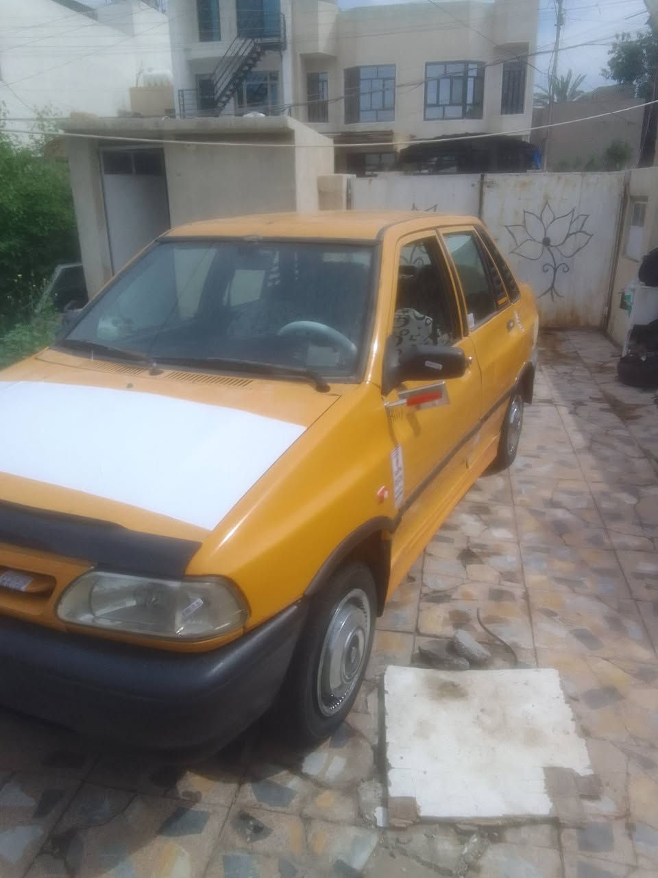 السلام عليكم سايبه 2011 نفخ مو عظم السياره محركها يبخر وشواصيها معمرات كيرها نضيف طستها كلش ناعمه كهربائيات شغاله كشرها كلش حلو سعرها 24 بي مجال وترهم مراوس هم عليها هيئه تقريبا 4 اوراق نازله من سعرها رقم بغداد مكاني عامريه شارع المنضمه


**إذا كنت صاحب هذا الإعلان وتريد حذفه لأي سبب، رجاءا أرسل رسالة إلى الدعم الفني**