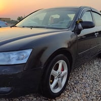 سوناتا • ٢٠٠٦ • ٦ سلندر