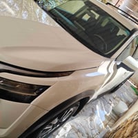 نيسان باتفندر للبيع موديل ٢٠٢٢  رقم بغداد موصفات sv حادثها كما موضح با...