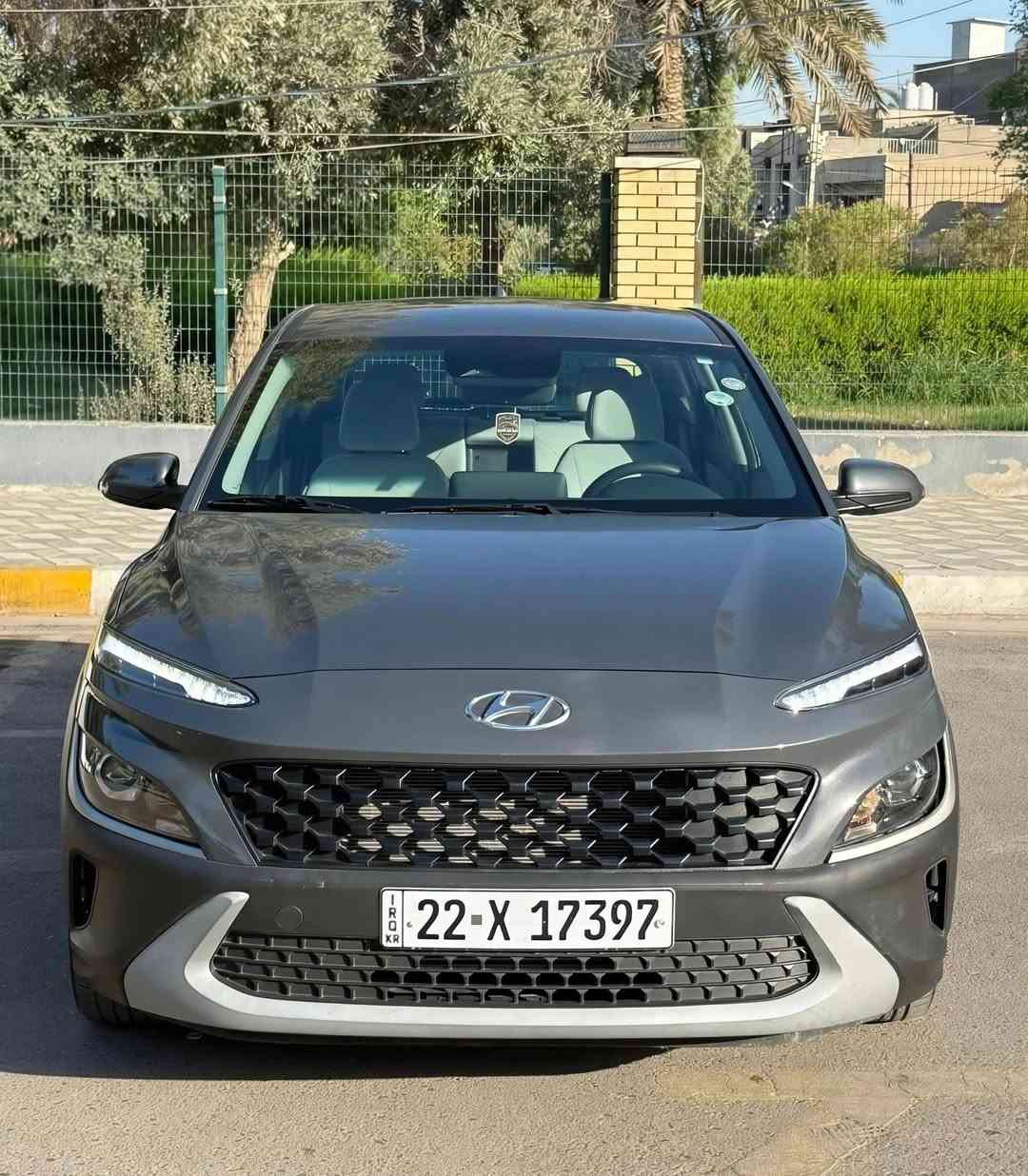 ليدور جديد
كونه موديل 23
مكينه 2000 دوش
رادارات امامي خلفي جانبي
اشاير بل مري
تحديد مسار قياده ذاتيه
شاشه ابل كار ابلي
مانع انزلاق
سويح
نزول منحدرات
لد نهاري كروز سرعه  السياره ماشيه 11 يعني زيرو
مكفوله كفاله عامه بس بيها بارد بل جاملغ لامامي
مكاني الكاظميه ***********
