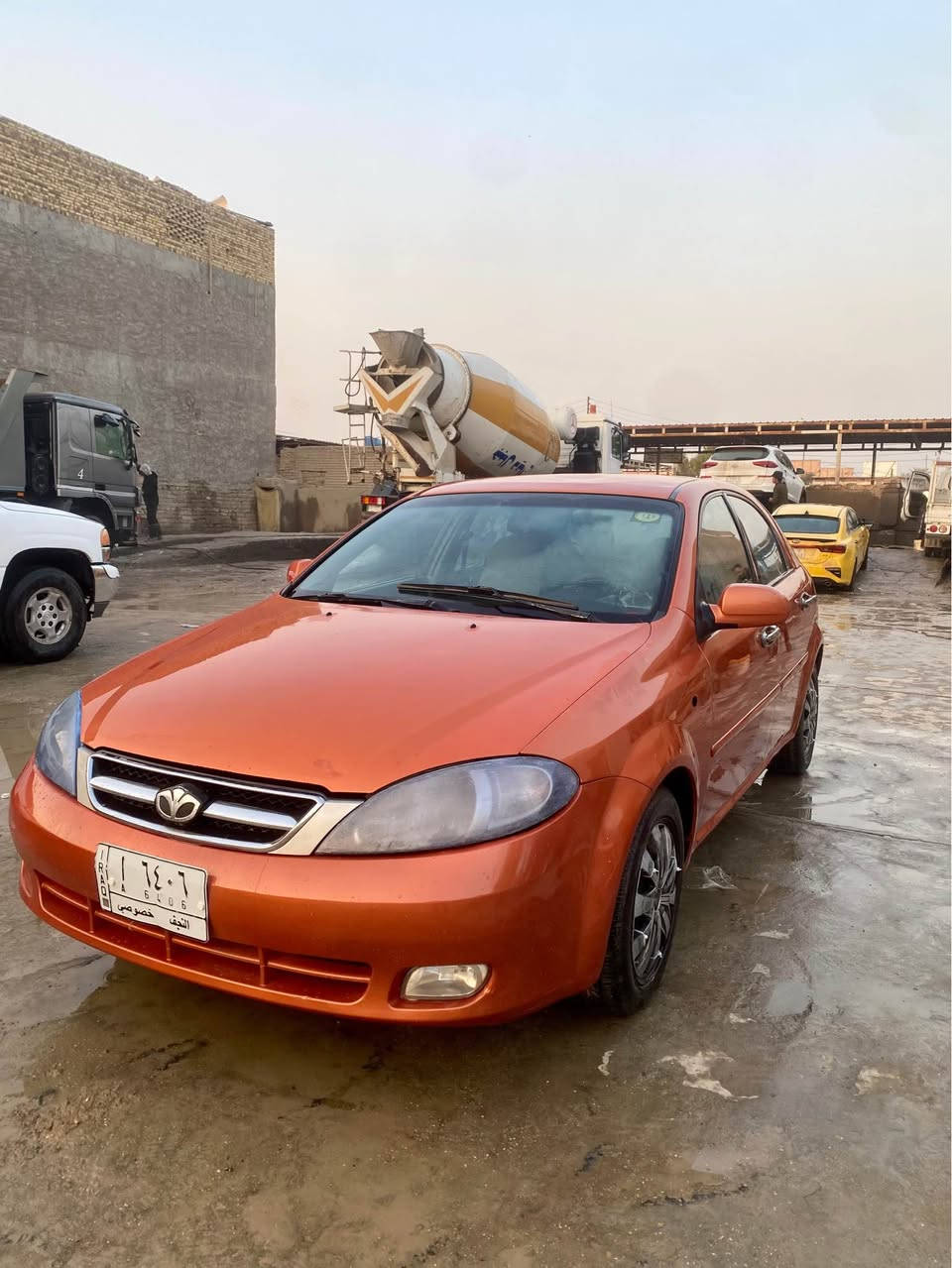 اوبترا موديل 2006
 مصبوغه جماليه   بدون حادث
مكينه ١٨٠٠ 
كير اوتوماتيك 
جام كهرباء تبريد ثلج 
مكينه كير حداديه  تبريد خير من الله 
السياره جاهزه واي نقص مابيه 
رقم نجف سنويه لل٢٧  تحويل اي وقت 
مكان السياره حله حي الصحه 
السعر ٤٩ ورقه 
رقمي *********** حلة, بابل
