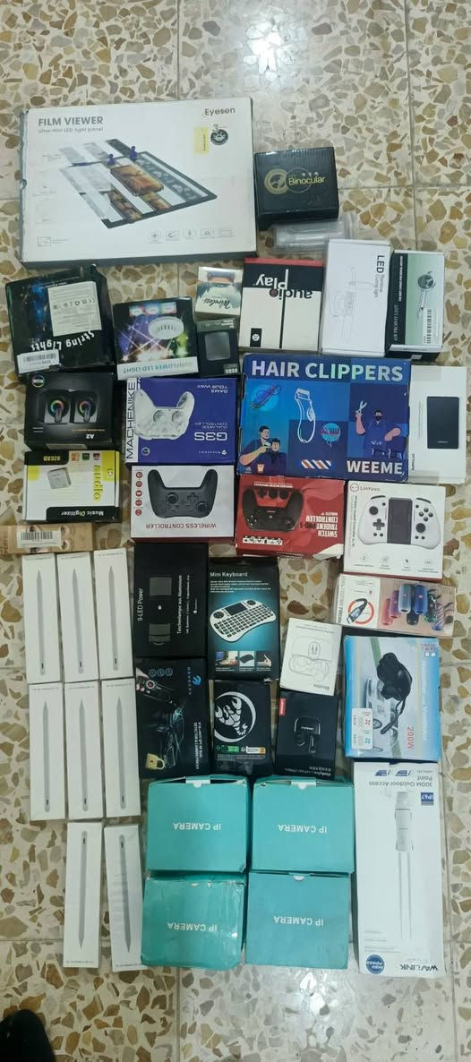 شلعه كترونيات مال ديج ال برطاني اعلى سعر بيع شلعه


**إذا كنت صاحب هذا الإعلان وتريد حذفه لأي سبب، رجاءا أرسل رسالة إلى الدعم الفني**