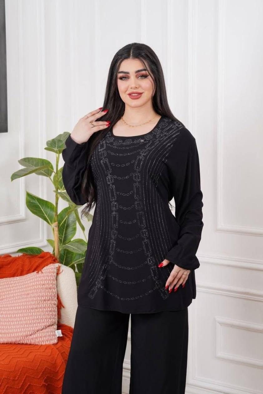 اختاري الأفضل لمتجرك مع تشكيلة ملابس نسائية بالجملة تناسب الجميع
ـ https://t.me/SWEETYZC ـ https://t.me/SWEETYZC
قناة التلي لمعرفة الاسعار ولمشاهدة باقي الموديلات ⤴️
متوفر توصيل لجميع المحافظات العراقيه 🚚


**إذا كنت صاحب هذا الإعلان وتريد حذفه لأي سبب، رجاءا أرسل رسالة إلى الدعم الفني**