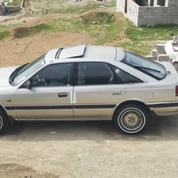 قطع بلاستيك • ١٩٨٩ • السليمانية