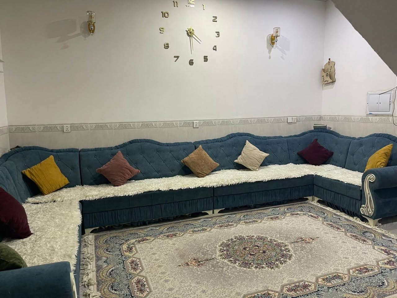 ‎بۆفرۆشتن 
دەسکردە زۆر خاوێنە 
٧٠٠$ پێ دراوە 
من دە ی فرۆشم بە ٣٢٥ هزار‎ أربيل, العراق


**إذا كنت صاحب هذا الإعلان وتريد حذفه لأي سبب، رجاءا أرسل رسالة إلى الدعم الفني**