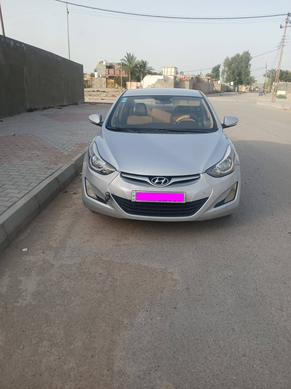 النترا ٢٠١٦ خليجي  مكفولة عامه  ماعده البارد  قليل سياره جاهزه  وتبريد ثلج بسمي تحويل ثاني يوم مكاني واسط  ‏‪0780 120 7478‬‏
