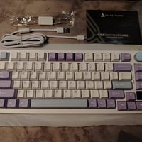 كيبورد • Ajazz AK820 Pro • بلوتوث