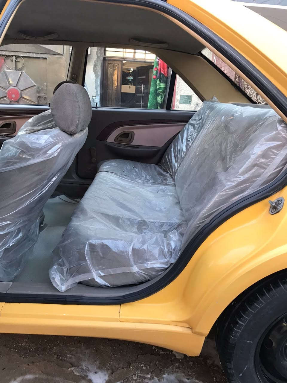 السلام عليكم بيجو لميس 2016 كفاله عامه عده البنيد من كلشي السياره احله من الصور كامله وجاهزه مكاني الأمين الثانيه 
السعر 47 
***********
