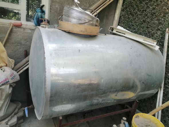 تانكي نفط هو والقاعده ماته للبيع مكاني حي الجهاد
سعر100
***********
