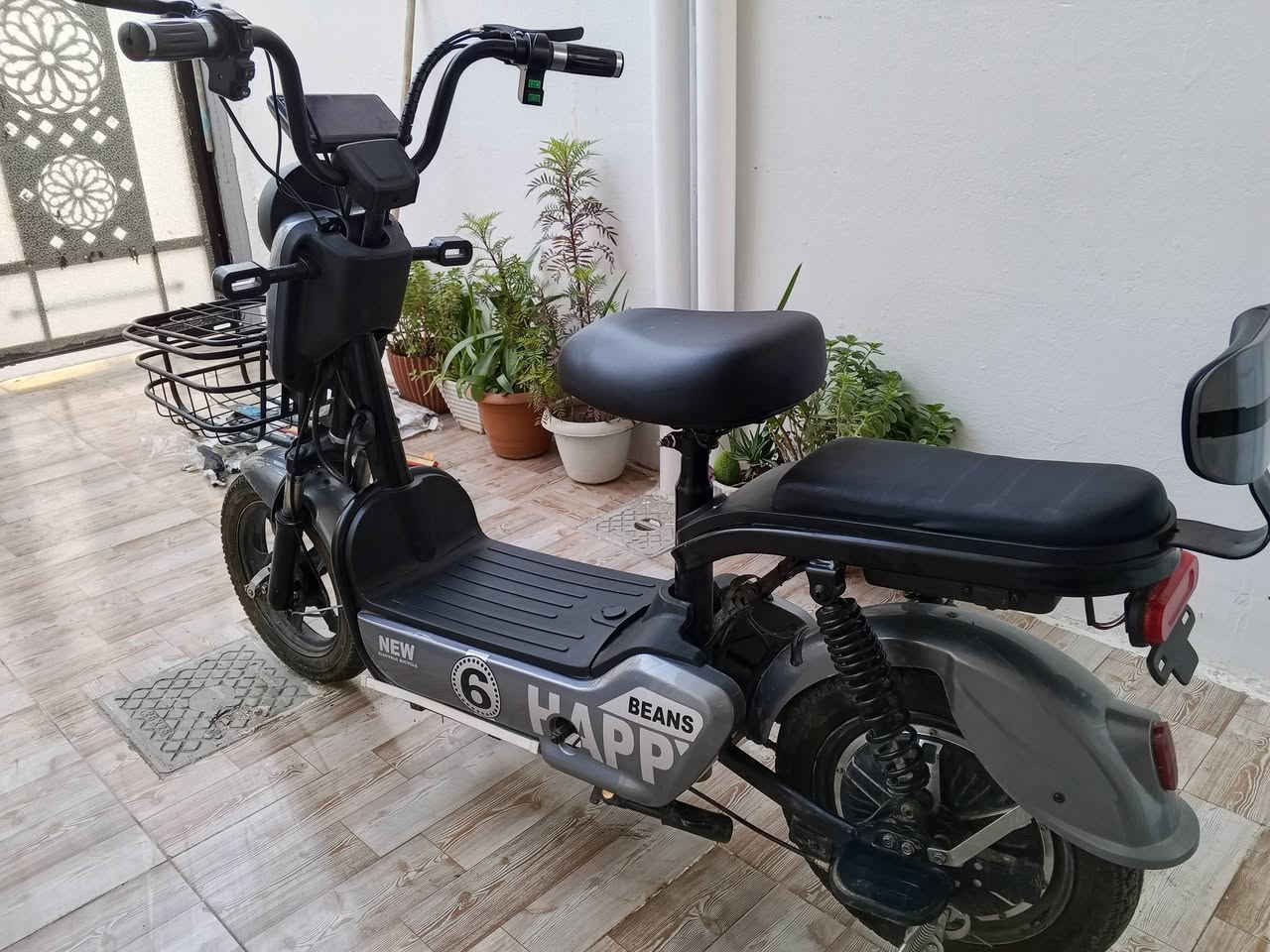 حجم 14 —
كلشي ما بيه ❤️‍🔥
كهربائيات كله شغاله ❤️‍🔥🫴🏾
بصمه 2 
سويج 2 
بطاريات جدد 🔥
الدراجه اخذته جديده تقريبه قبل 3 اشهر 
تمشي 60 حقيقي ✈️🔥
تايرات جدد 🔥🫴🏾
ملف 1000 ✈️🫴🏾
موديل 2025 ✨✨
4 نمر ❤️‍🔥
تثبيت سرعه ✈️
مرايات جدد ✨
شخط ما بيه ✨
تشحنه ساعتين تكفيك يوم ✨🫴🏾
ستاند جانبي + ستاند خلفي 💝🫴🏾
شاشه ايباد تحدد العطل ✨🫴🏾
الدراجه أخت الجديده ❤️‍🔥
فول 🔥🔥
سعر 250 وبيه مجال 🔥🔥🔥
مكاني كركوك 
رقم***********
