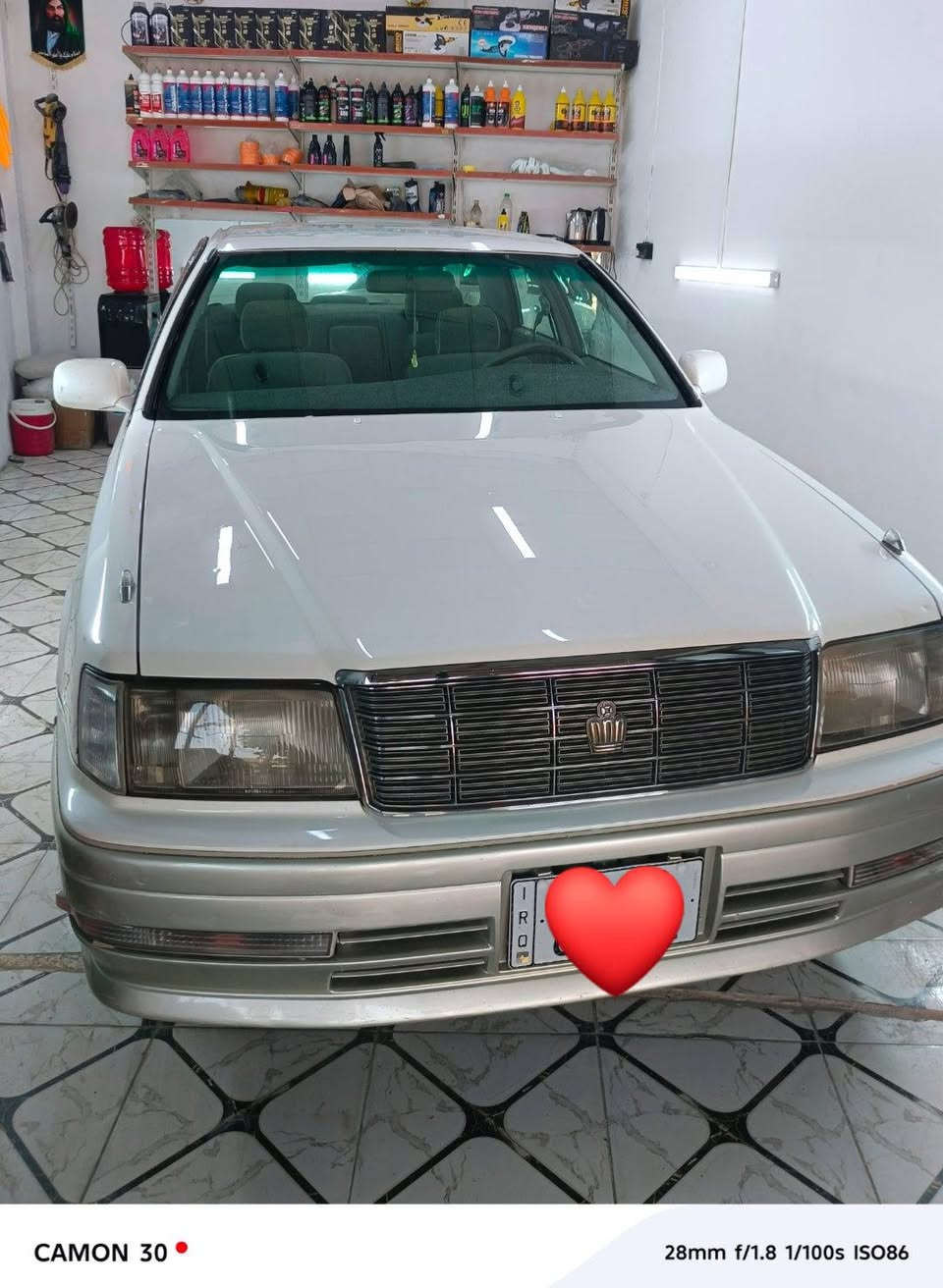 السلام عليكم
رأس الثور موديل 1995 كفاله عامه
كير محرك حداديه تبريد طخم تاير كله جديد
رقم بغداد بسمي سنويه لل 2030 تحويل مباشر
مكفوله من الضربه والتبديل والكص 
السعر 90 وبيه مجال 
مكان السياره بابل للاتصال ***********
