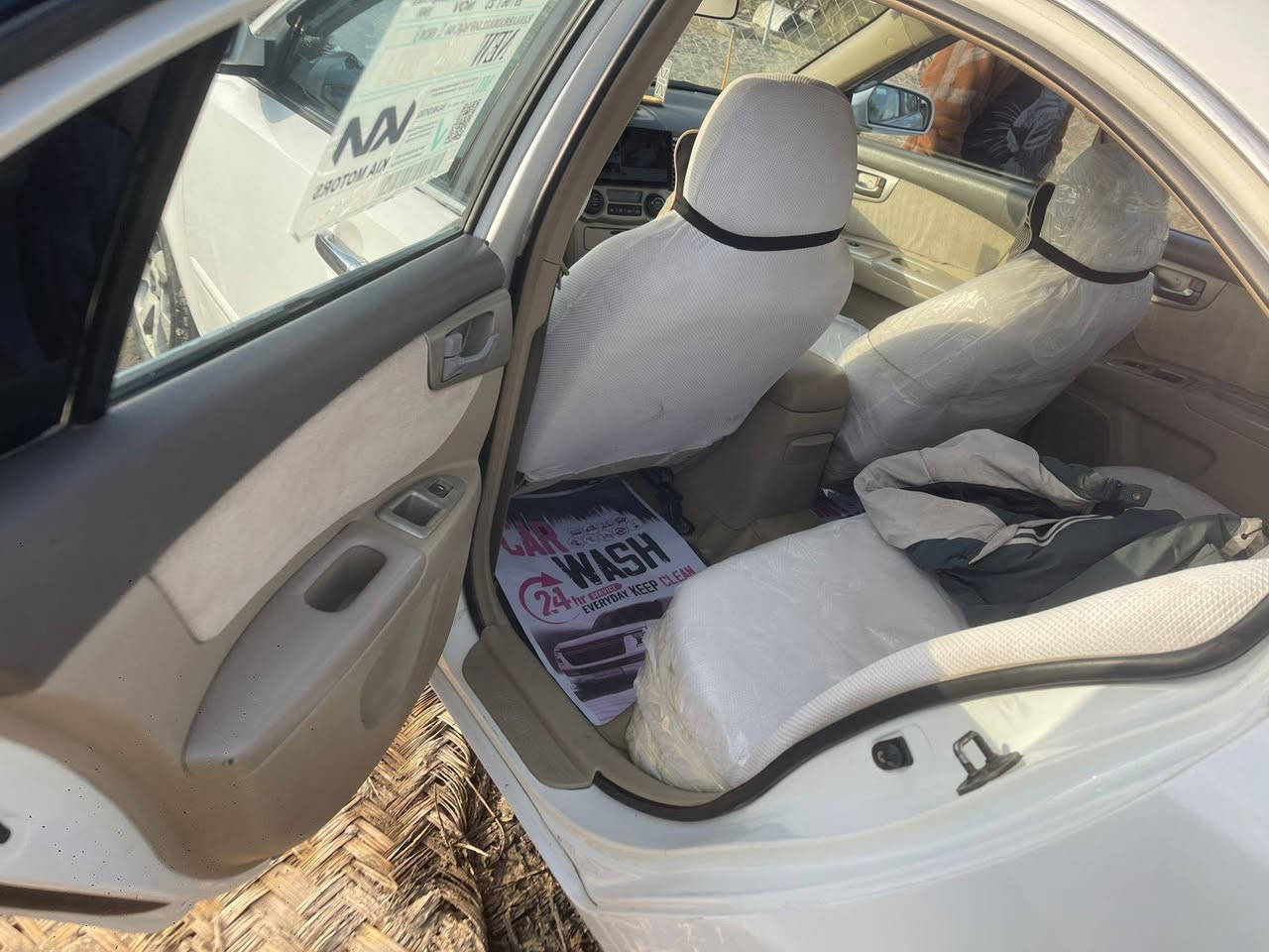 السلام عليكم اوبتيما 2006 بغداد بسمي تحويل ثاني يوم مصبوغه حزام جماليه بدون حادث مكينه كير حداديه كفاله عامه سياره جاهزه مابيه اي نقص الاستفسار اتصال غير متواجد ***********
