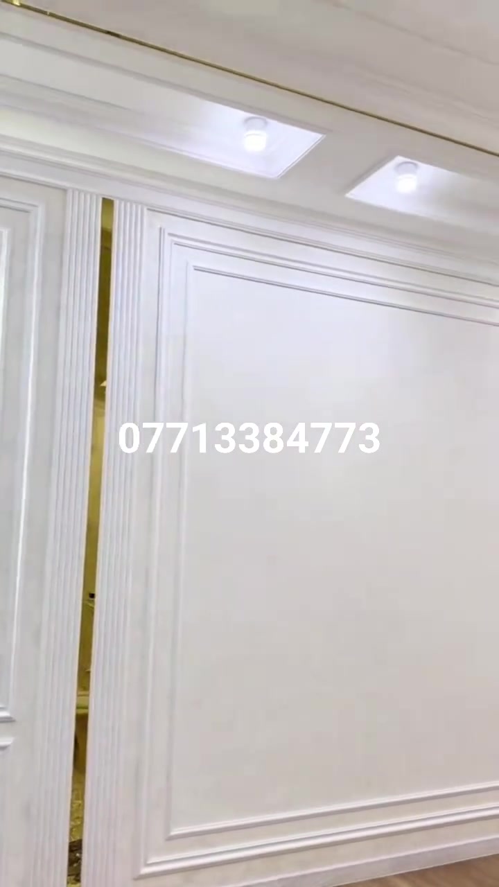 اعمالنه اليوميه صبغ منازل تغليف واجهات بااحدث الديكورات العنوان ميسان***********
نعمل جميع انواع الديكورات الحديثه
#ورق_جدران_كزاز_فلين_جلد_فوم_صبغ_جوتن
مع اضافة تنضيف شبابيك وبيبان
للاستفسار مراسلتنا على البيج او الاتصال على الواتساب
***********
