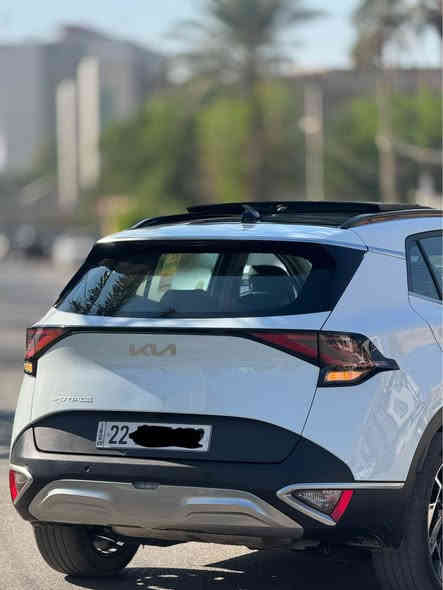 السلام عليكم

للبيع فقط
كيا سبورتج 2023
فول 1/1

خليجية وكالة الدولية 

ماشية / 57 الف كيلو متر 

مكفولة من التبديل والصبغ
فقط بارد بسيط جاملغ امامي يسار 
وباب خلف سائق بيه شبر بارد فقط

غير شي اني اتحمل السونار

بصمة
تشغيل عن بعد
دبل كرسي كهرباء
شاحن وايرليس
بانوراما
تدفىة كشنات 
داخل جلد
رادار ب مري
جنطة كهرباء
تعتيم ذاتي ب مري
حساس امامي
حساس خلفي
مود درايف
سايد بريك بصمة 
مانع انحدار

الخ من مواصفات الفول

السيارة مغلف كشناته جلد اصلي
ومغلف ارضية هم 
نضيفة كلش وجاهزة
رقم اربيل تحويل كبل احولك هزة وسنوية جدد

السعر 23.000$
بي مجال بسيط

عنواني بغداد البياع
*********** بغداد
