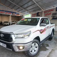 هايلوكس • ٢٠٢٤ • ٦٣ ألف