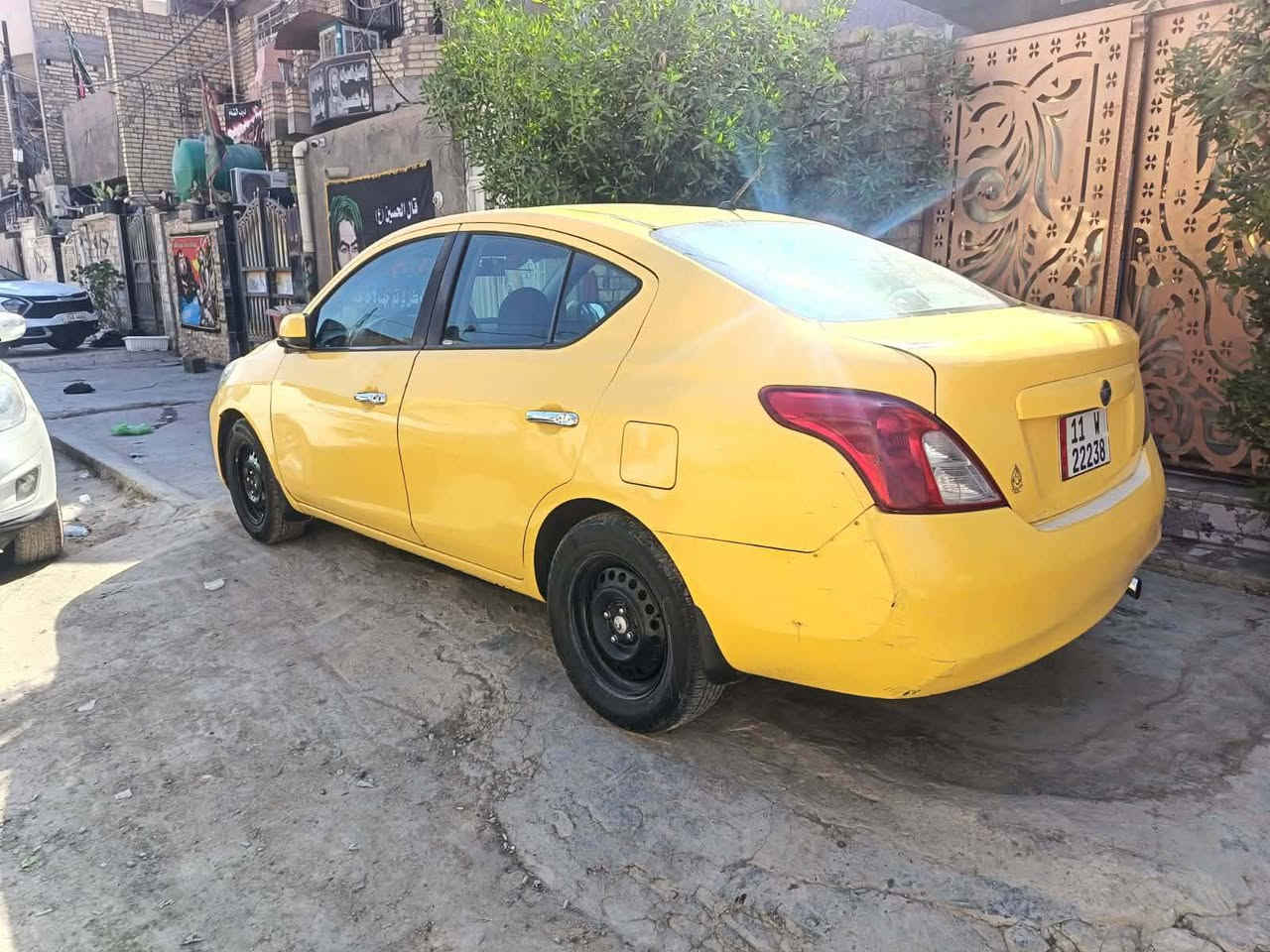 سلام عليكم نيسان سني فيرسه مكينه وكير كفاله كير عادي موديل 14 سياره حلوه وارد امريكي بيه دعاميه من المريكه الي كدام
سلام عليكم نيسان سني فيرسه مكينه وكير كفاله كير عادي موديل 14 سياره حلوه وارد امريكي بيه دعاميه من المريكه الي كدام
  السعر 62


**إذا كنت صاحب هذا الإعلان وتريد حذفه لأي سبب، رجاءا أرسل رسالة إلى الدعم الفني**