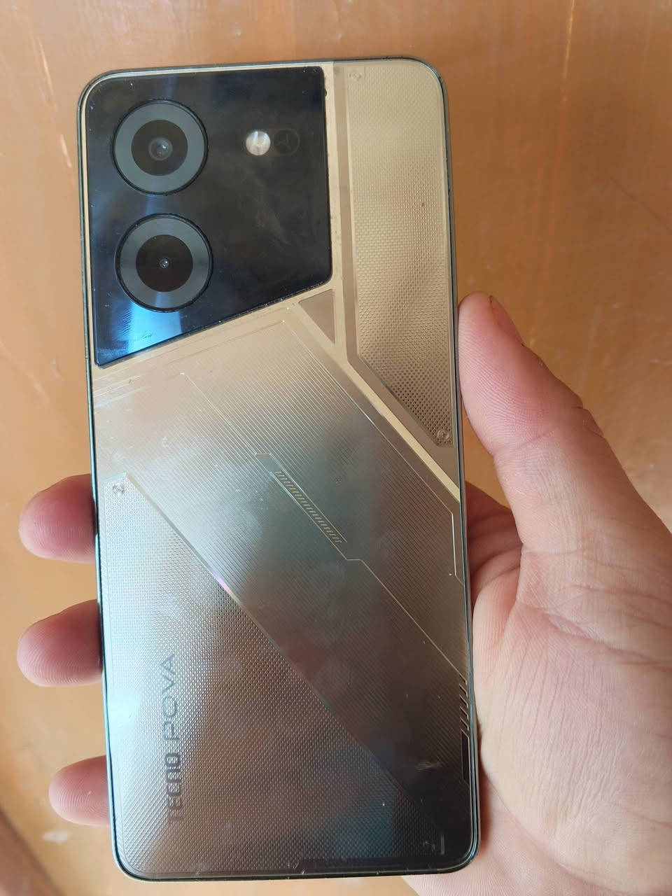 سلام عليكم جهاز للبيع تكنو بوفا 5 سعر 100 مكاني بغداد المعامل ع سياحي قرب مقبرة مسيح ***********
