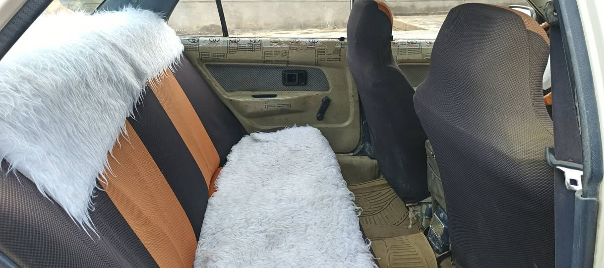 للبيع كورله موديل 1987سنويه لل 30 هزه بشهر ال 6تنتهي سياره حلوه كير محرك خير من الله السعر 40وبي مجال خابر وتدلل المو شراي لايخابر ***********وبي واتس
