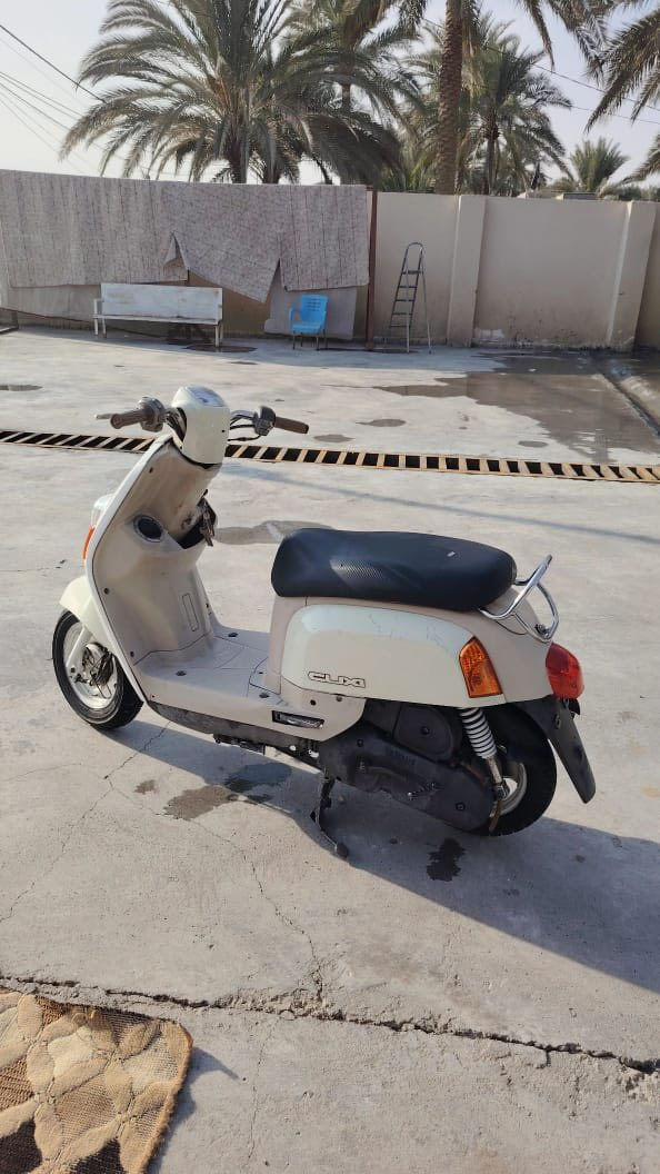 ماكس للبيع نظافه  الدراجه 80/100 المكينه ما مفتوحه مبدل فقط كلج خلفي كربلاء حي العباس السعر950


**إذا كنت صاحب هذا الإعلان وتريد حذفه لأي سبب، رجاءا أرسل رسالة إلى الدعم الفني**