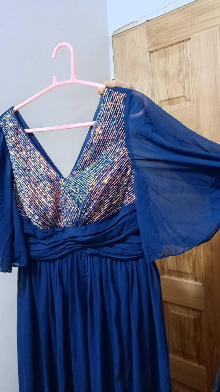 فستان مناسبه قياس xl ويلبس XXL اخذتة ٤٥ او اريدة ١٥ مرة وحدة لبستة مع بديات عدد اثنين السعر ٨ العنوان مركز الحلة


**إذا كنت صاحب هذا الإعلان وتريد حذفه لأي سبب، رجاءا أرسل رسالة إلى الدعم الفني**