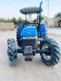 مكينه هولنديه • موديل ٢٠٠٩ • سنويه ل٢٠٢٧