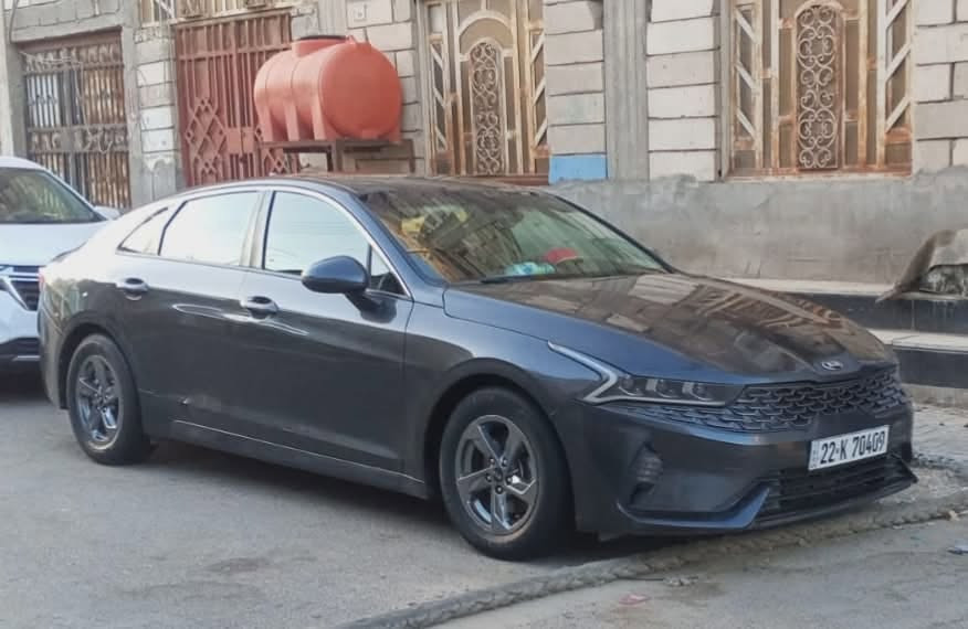 🚙 للبيع: كيا K5 موديل 2021
📍 مكان السيارة: البصرة – القبلة
📞 للتواصل: ***********
📊 المسافة المقطوعة: 77 ألف ميل
🛠️ المحرك: 4 سلندر – 1600cc توربو

السعر :: اكتب تعليق ويوصلك السعر تلقائي 🤖📩✅

⚠️ حالة السيارة
• وارد كندي
• حادث (ضربة) داخل العراق وتم إصلاحها
• السونار مرفق مع الصور 
• السيارة جاهزة بالكامل بدون نقص
• كفالة الكير والمحرك والتبريد
• مواصفات السيارة نص فول

📌 تفاصيل إضافية:
• رقم السيارة: أربيل الدولي الجديد
• باسم شخص كردي (التحويل أو الوكالة مضمونة)
• لون السيارة: رمادي (فيلي)

السعر :: اكتب تعليق ويوصلك السعر تلقائي 🤖📩✅
السعر :: اكتب تعليق ويوصلك السعر تلقائي 🤖📩✅
السعر :: اكتب تعليق ويوصلك السعر تلقائي 🤖📩✅
