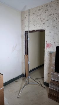 استاند استيل • ٣م • جديد