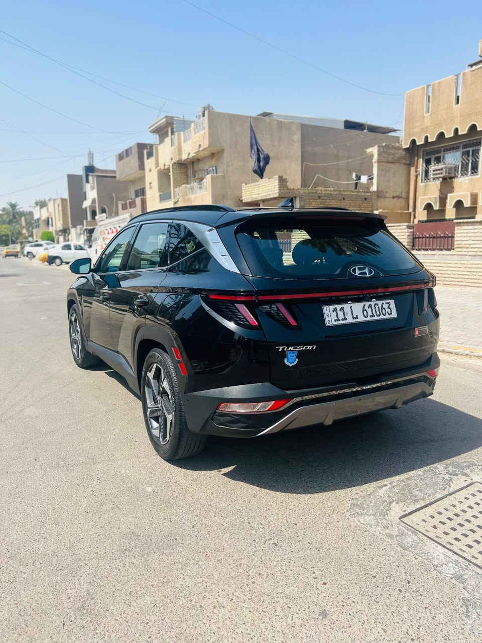 للبيع
السلام عليكم هونداي توسان 2022 لمتدد اعلى فئة سيارة فول مواصفات 1/1 اوتو بارك تمشي وترجع بالريمونت

سعر السيارة 200 ورقة و بيهة مجال قليل

 

حادث كما موضح بالصور

 السيارة بدون قطرة صبغ فقط مبدل جاملغ سايق نفس اللون و بارد خشم البنيد وخشم الجاملغ

محرك 2500 

السيارة ماشية 80 الف ميل و جانت ماشية بامريكا 36 الف ميل

مواصفات خاصه لمتد 1/1 VIP

وراد امريكي

السياره باسمي

رقمي ***********

مكاني بغداد
