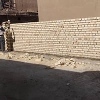 كادر بناء مصري • درجة أولى • البصرة