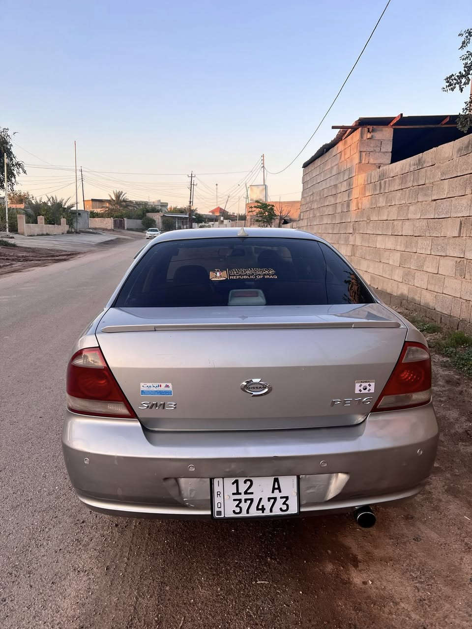 🔍┃جارِ البحث عن "السلام عليكم سامسونج سني
السلام عليكم سامسونج سني 
خليجي للبيع مديل2008
السياره مكفوله كفاله عامه من الصبغ والضربه والتبديل 
السياره  اوتماتيك السياره على وضع الشركة كير محرك جديد تبريد ثلج تخم تاير حداديه جديده رقم نينوى انكليزي تحويل ثاني يوم السنويه نافذه لغاية 2029 مكان السياره الظلوعيه صلاح الدين السعر 92وبيه مجال  الاستفسار اكثر الاتصال ***********كروب نيسان سني سامسونك فقط @كروب

