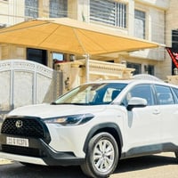 كورولا كروس • ٢٠٢٤ • هايبرد