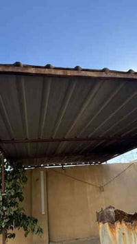 سقيفة • ٥م×٤م • العلم عويجيلة