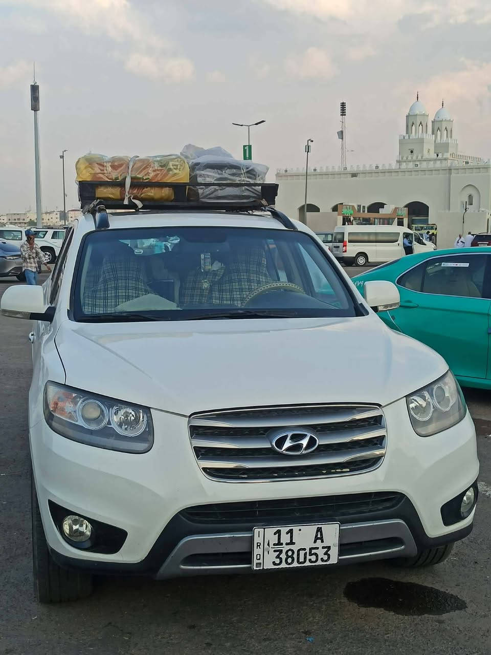 سنتافيا 2012 مكفوله فول مواصفات صبغ شبر واحد بل جاملغ الامامي رقمه بغداد انكليزي محرك 6 سلندر
خليجي
السعر 172 مع مجال بسيط
مكان السياره النجف الاشرف

التواصل ***********
