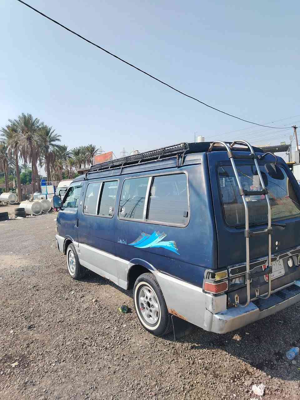 السلام عليكم
كيه بستا موديل 95 سنويه لل 28 شرط التحويل سياره جاهزه كير محرك مكفول
*********** متواجد واتساب
مكان بغداد ابي غريب
