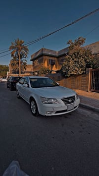 سوناتا ٢٠٠٩ • خليجي داخل صاج • رقم بغداد