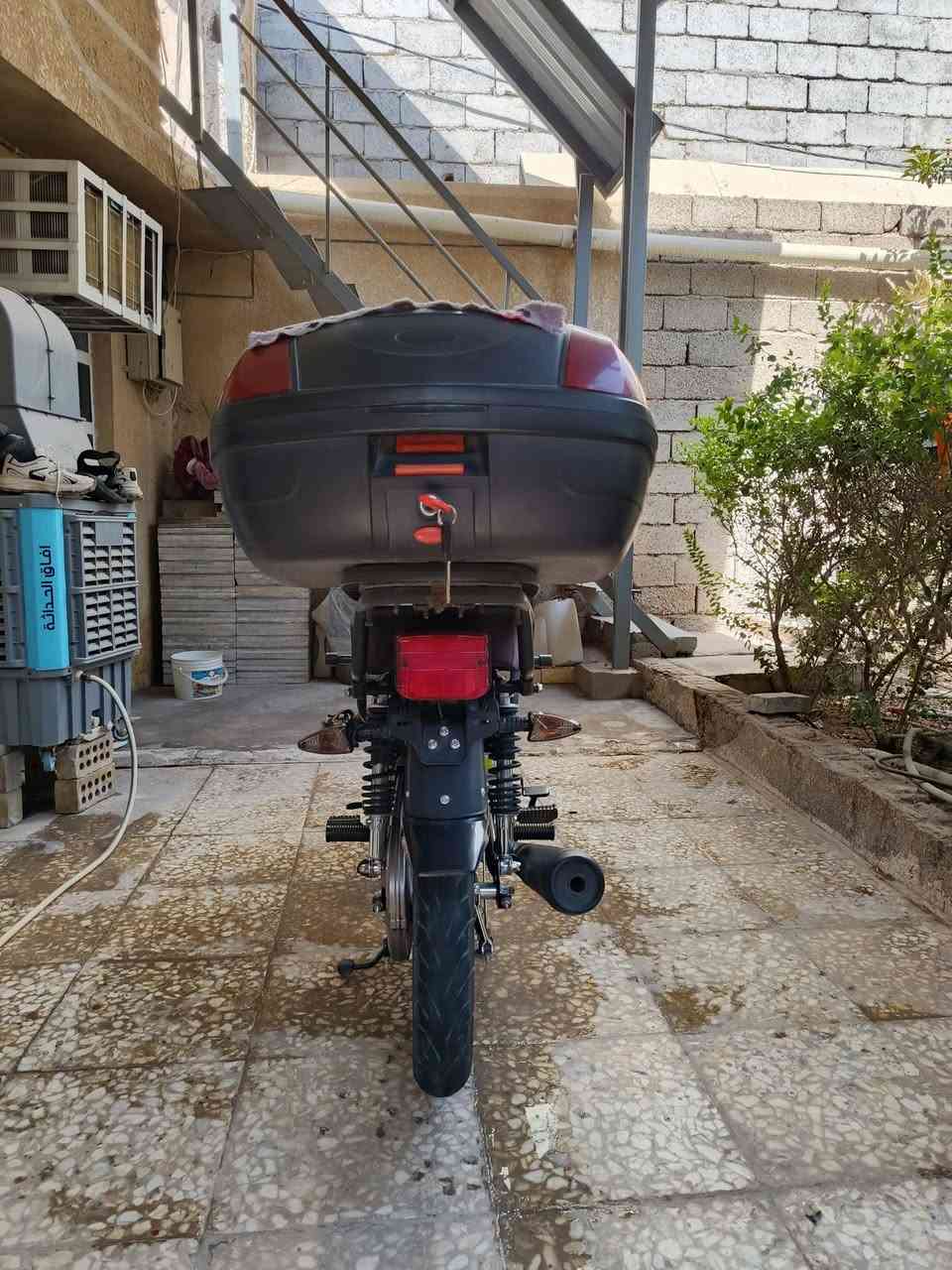 دراجة شايننك موديل ٢٠٢٣رقم بغداد باسمي نظيفة حيل على ايدي من الشركة كل يومين أروح للدوام بيهه ماناقصه اي شي السعر اتصل
***********
