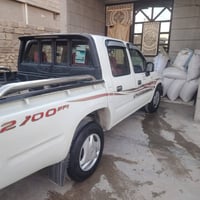 تويوتا هايلوكس • ٢٠٠٥ • صلاح الدين بيجي