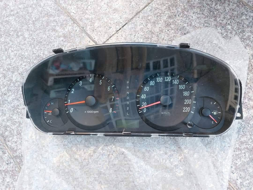 للبيع... كيجات دشبول هونداي النترا موديل ٢٠٠٥ ٢٠٠٦  اصلي وكالة جديد مامستعمل .
العنوان // بغداد الحي الصناعي- ساحة الطيران- شارع حسن عنتر .
هاتف // ***********
