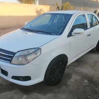 جيلي • ٢٠١٣ • رقم النجف ألماني