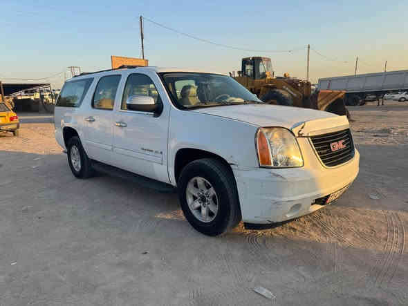 سوبر مان يوكن موديل 2008  كفاله عامه مكينه كفاله كير كفاله حداديه جديده دواخل جديده تخم تاير تحويل ثاني يوم السنويه مجدده لغية 2027 بسمي السعر 145 وبيها مجال والشراي يتصل على الرقم*********** وبالخدمه البصرة
