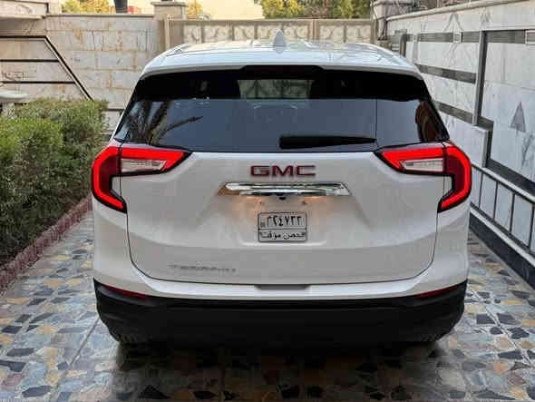 السلام عليكم جمسي تيران للبيع 
السيارة بدون رقم منفيس بسمي 
موديل 2024
الون ابيض
ماشيه 7000miقابل الزيادة
مواصفات عاديه
صورالحادث بل منشور تبديل بنيد فقط 
بارد بالجاملغات ايرباك دركه فقط 
السعر 173$ وبيه مجال￼
مكاني الامين الثانيه
رقمي الاستفسار *********** بغداد
