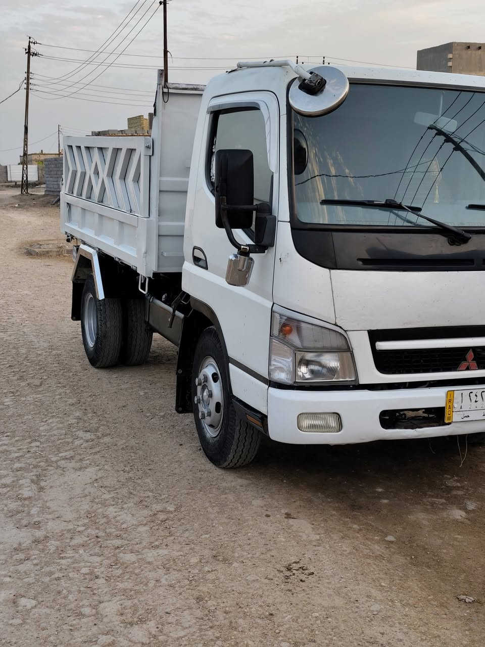 بسم لله الرحمن الرحيم سيارة كنتر مستيبوشي قلاب بالادي للبيع 2014الاتصال على الرقم ***********
