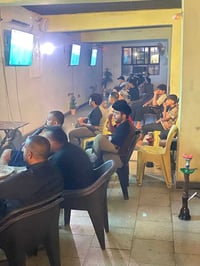 كوفي لبيع موجود اثنين سبالت اربعه بلازمات واحد براد تلاثة مبردات مكيف ...