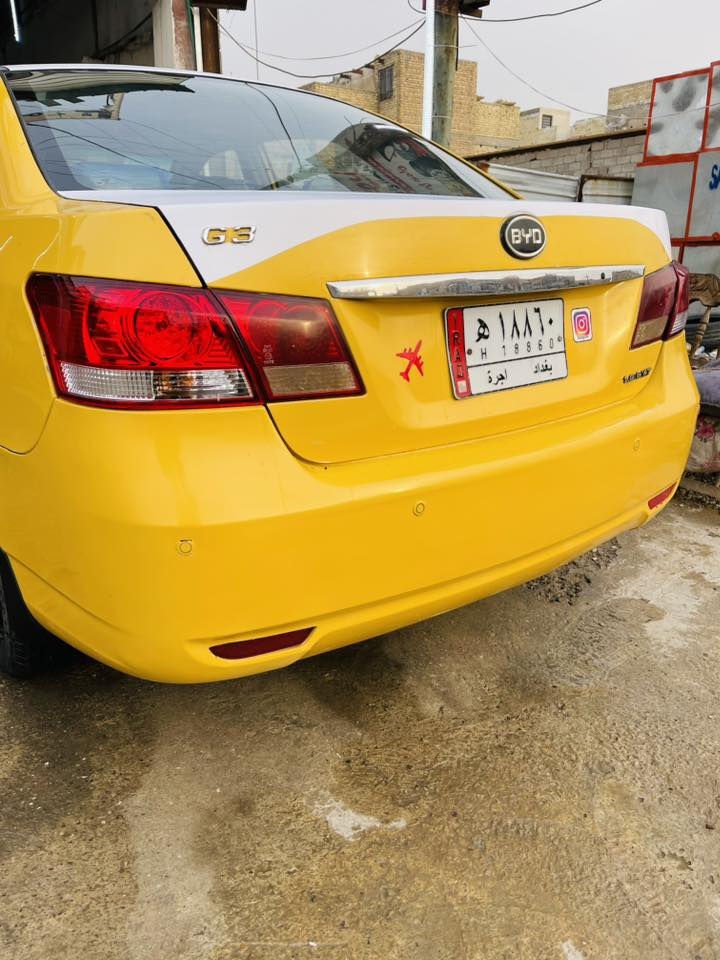 سلام عليكم
بيوايدي G3 موديل 2016 
كير ومحرك كورلا اوتماتيك 1800 VVT
مكفوله من الظربه والصبغ كير ومحرك خير من الله 
تبريد ثلج كهربائيات كلها شغاله 
مصفره هيئه وغرامات السعر 62 
مكاني بغداد ***********
