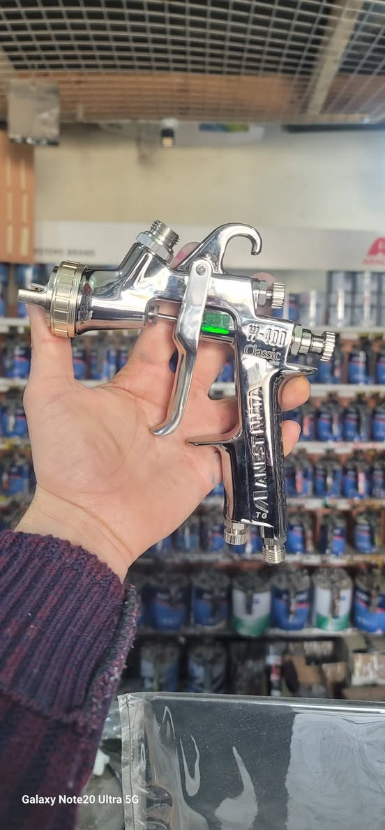 السلام عليكم
Iwata w400 
للبيع ياباني اصلي 
للإستفسار ***********
