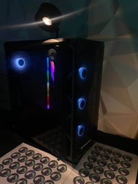 RTX 3060 TI • i5-11400F • ١٦ جيجا رام